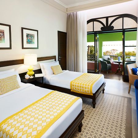 Taj Fort Aguada Resort & Spa, Goa Sinquerim Екстер'єр фото Deluxe Room