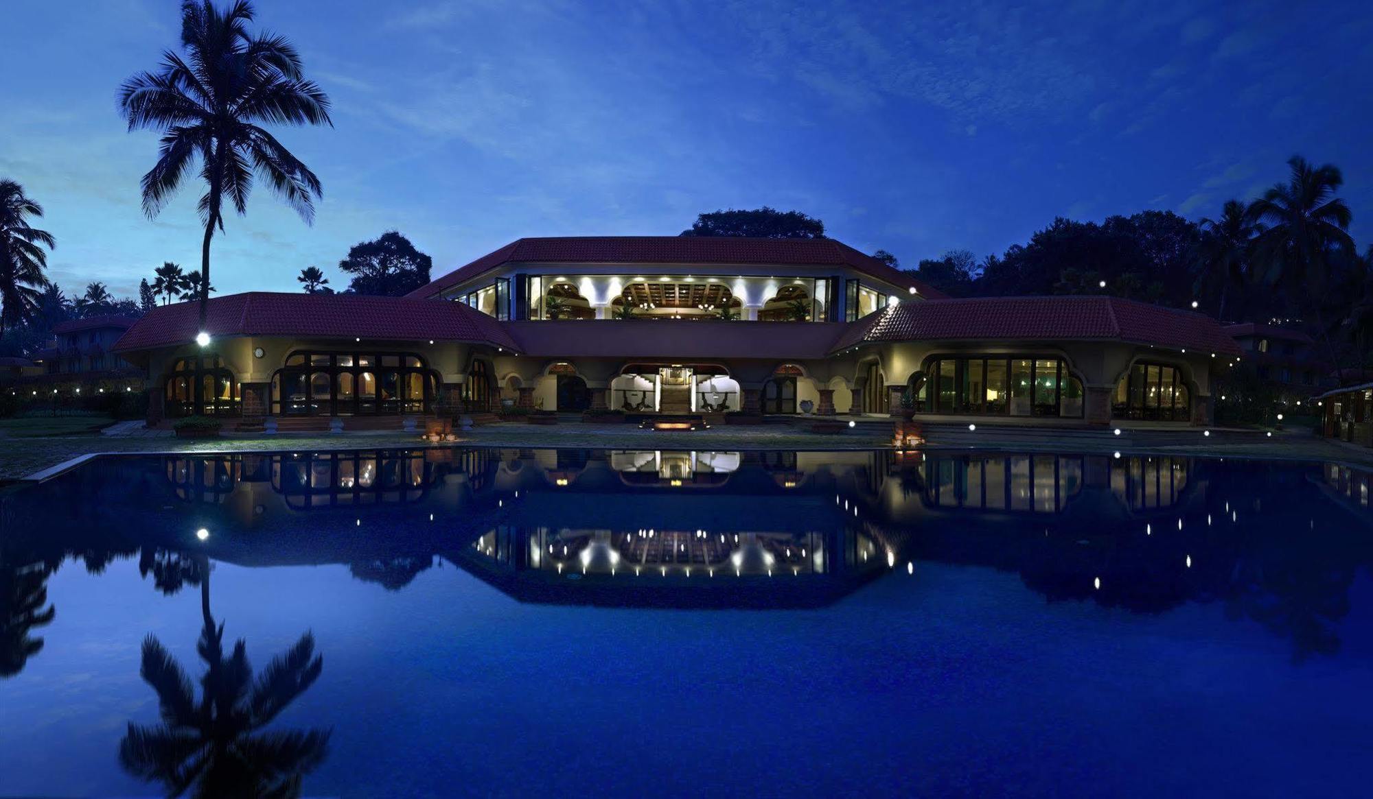 Taj Fort Aguada Resort & Spa, Goa Sinquerim Екстер'єр фото The Oberoi, Kuala Lumpur